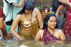 Indian bath - N