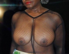 Big black areolas part 35 - N