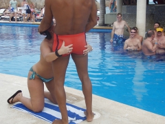 Interracial - Tropical Vacation for White Sluts! 2 - N