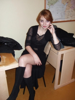 Random pantyhose 1 - N