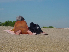 More Mature Nudists - N