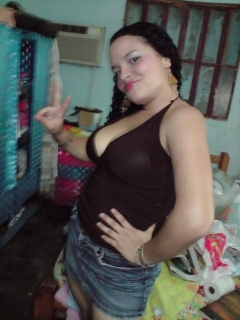 Teen de ricas tetas - N