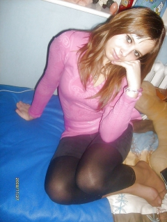 Pantyhose Selection 5 - N