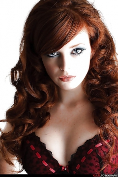 Favorite Redheads 100 - N