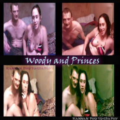 Woody and princes - N