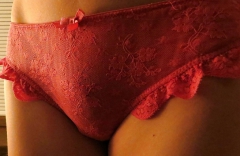 Would You Buy My Dirty Panties ?))) - N