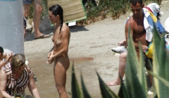 Nude Beach Teens - N