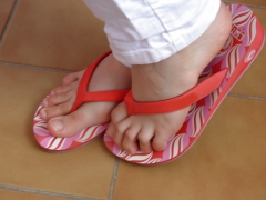 Ayak feet dilara - N