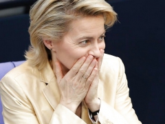 Ursula von der Leyen - CDU-MILF - N