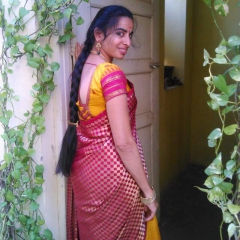 Indian aunty - N