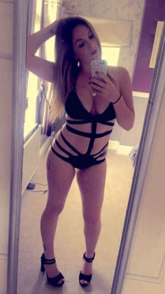 Private instagram pics - big boobs blonde teen selfies - N