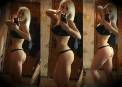 Russian fitness girls - N