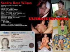 Sandra Rose Wilson for complete exposure and reposting - N