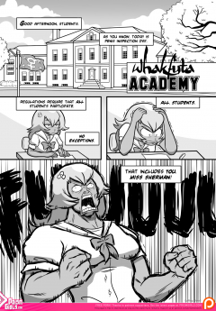 Whakfuta Academy by Megasweet - N