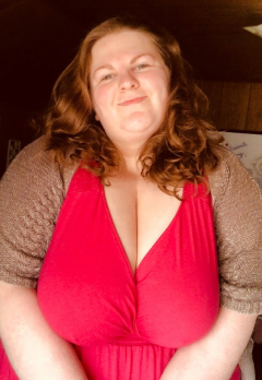 Worthless Fat Slut on Display - N