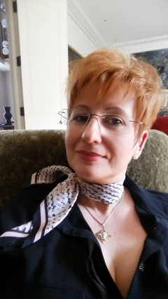 Angelica 50 yo Polish hairy mature slut - N