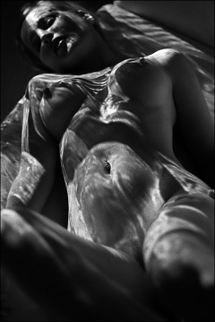 body eroticism - N