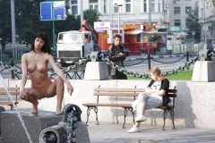 Public Nude Ladies - N