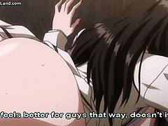 Hot great tits horny sexy body anime part5