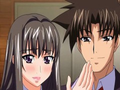 Japanese Hentai Coed Footjob And Facial Cumshot