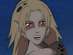 Thundercats Porn - Cheetara says thanks