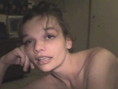 Pimped Out Crack Whore Sucking Dick For Cash Pov