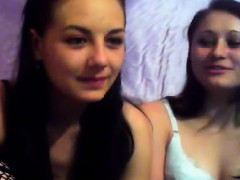 Cute Teen Lesbians From Russia