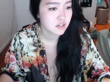 Hot Asian Webcam Girl Masturbating