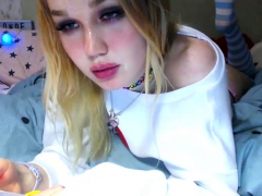 Blonde Teen Smoking Fetish Sex