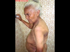 HelloGrannY Top Quality Latin Wrinkles Pictures
