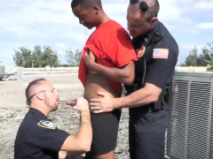 Gay porn hot buff teens with cops Apprehended Breaking