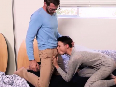 Gay guys dry humping with boxers teasing porn Wake Up