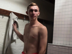 MormonBoyz - Two Horny Missionary Boys Fuck In The Shower