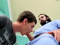 Gay boys sex porn tube xxx Doctors' Double Dose