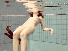 Gazel Podvodkova super hot underwater teenie naked