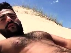 str8 summer in greece - jerk on the beach