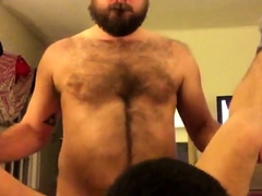 hairy bear fucker fucking close