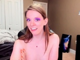 Kinky Hot TGirl Jade49 on Webcam Part 5