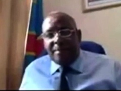 minister of Congo