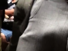 Str8 Bulge In Metro