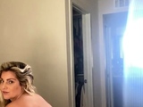 Haleigh Cox Nude Tease Video Leaked