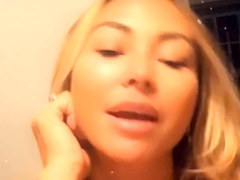 amateur his tall blonde fetish masturbating on live webcam