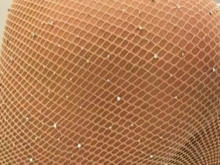 sabina santl fishnet
