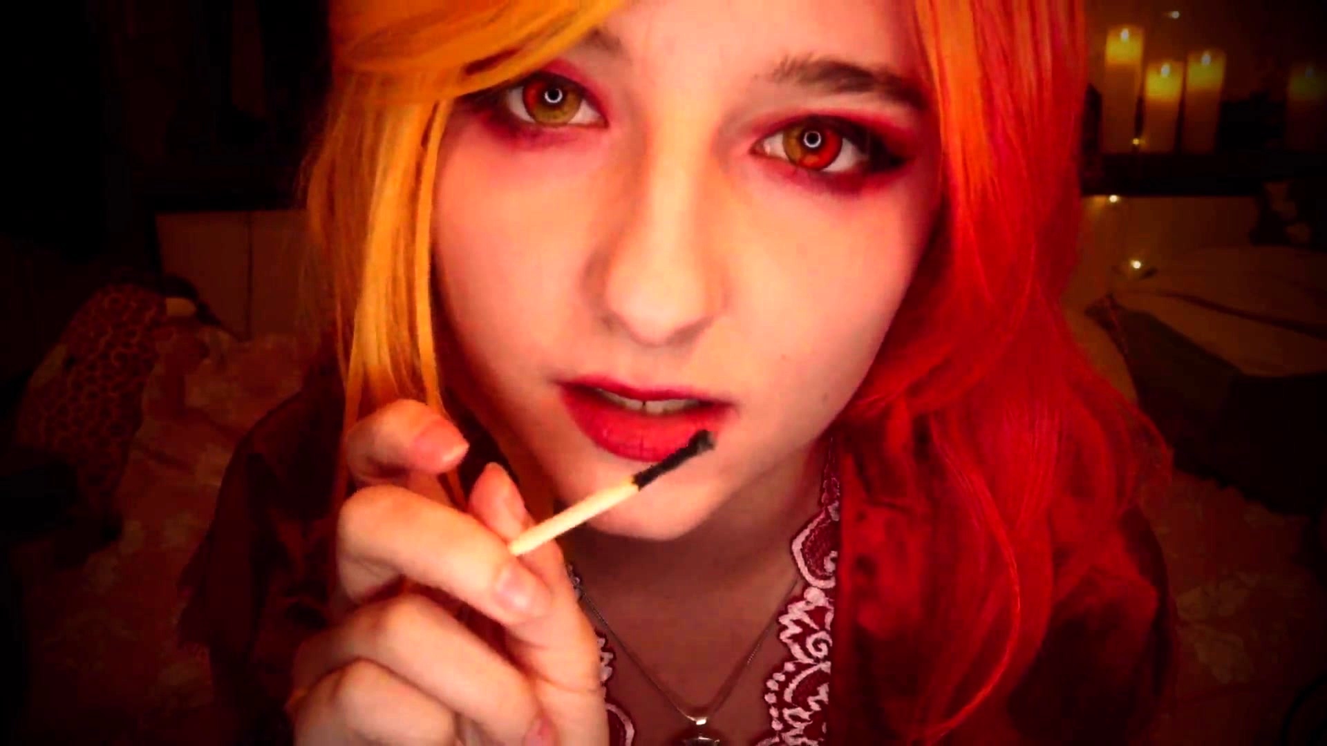 AftynRose ASMR Elemental Friends Patreon Video Leaked at DrTuber